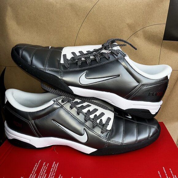 NEW Nike Total 90 3 Light Graphite Silver HQ2851-001 Men\'s Size 11 main image 8